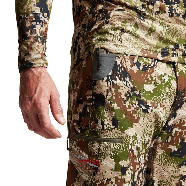 Pantalones Sitka Traverse Hombre Camuflaje | 1506SJLGF