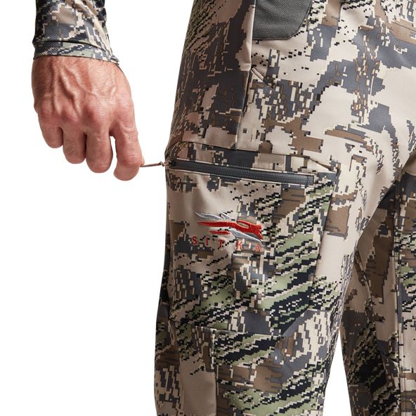 Pantalones Sitka Traverse Hombre Camuflaje | 2853CZYRA