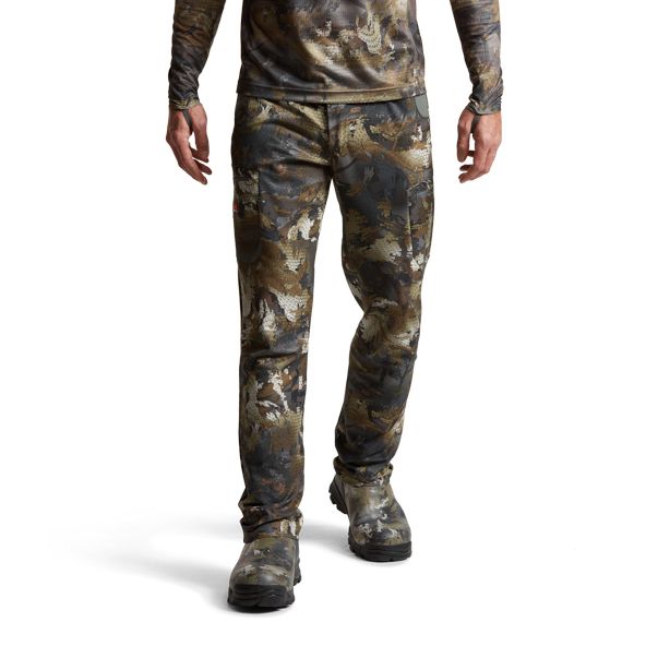 Pantalones Sitka Traverse Hombre Camuflaje | 6741ODLNB