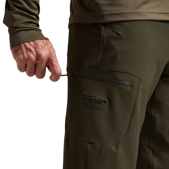 Pantalones Sitka Traverse Hombre Marrones | 4215GUCAQ