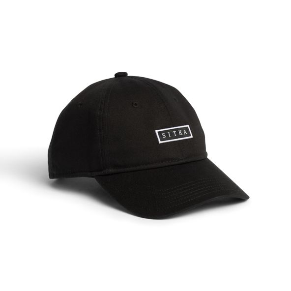 Sombreros Sitka Foundation Lo Pro Snapback Hombre Negras | 2637CEFPU