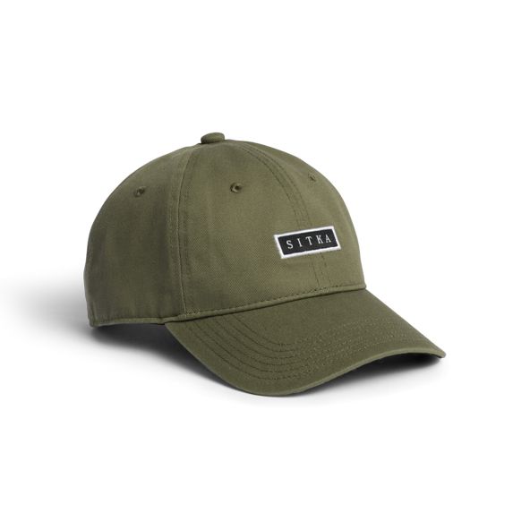 Sombreros Sitka Foundation Lo Pro Snapback Hombre Verde | 9560TFDOS