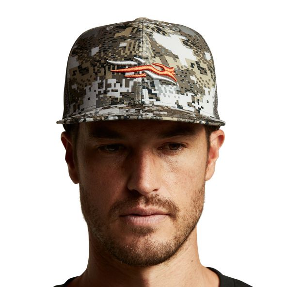 Sombreros Sitka SITKA Trucker Hombre Camuflaje | 2135ZBMXD