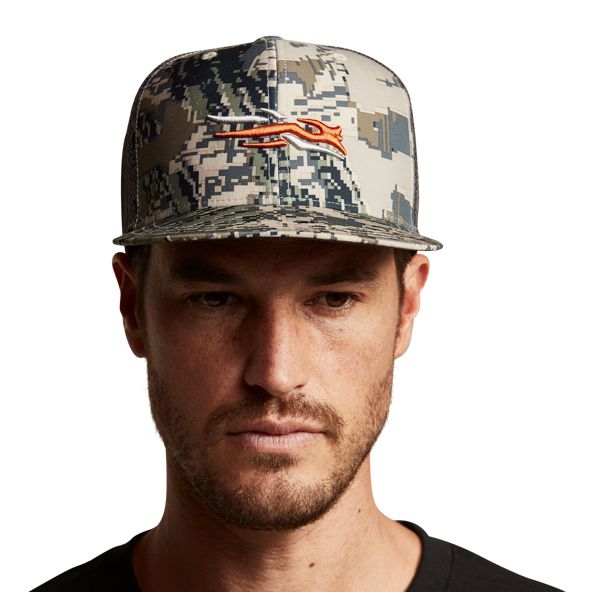 Sombreros Sitka SITKA Trucker Hombre Camuflaje | 6328EOVMF