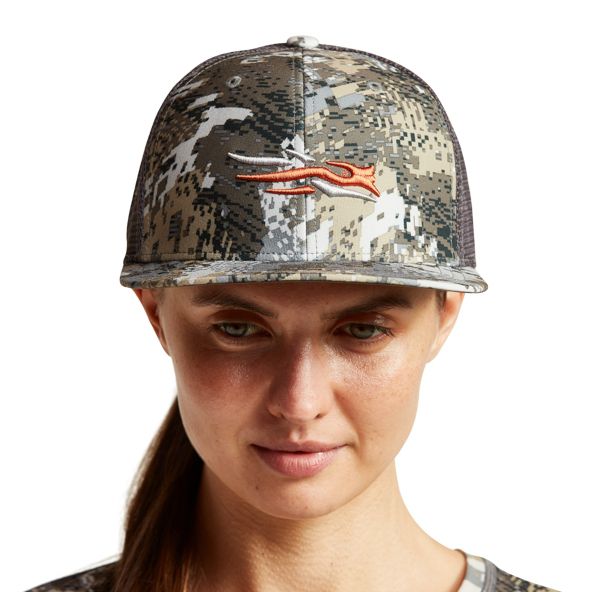 Sombreros Sitka SITKA Trucker Mujer Camuflaje | 5276YWSDT