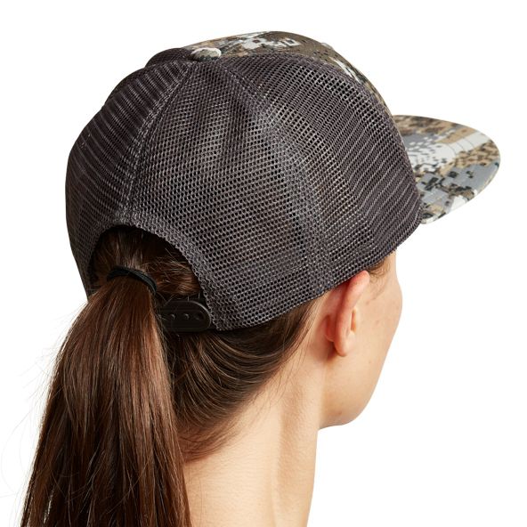 Sombreros Sitka SITKA Trucker Mujer Camuflaje | 5276YWSDT