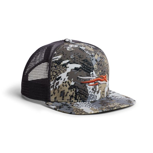 Sombreros Sitka SITKA Trucker Mujer Camuflaje | 5276YWSDT