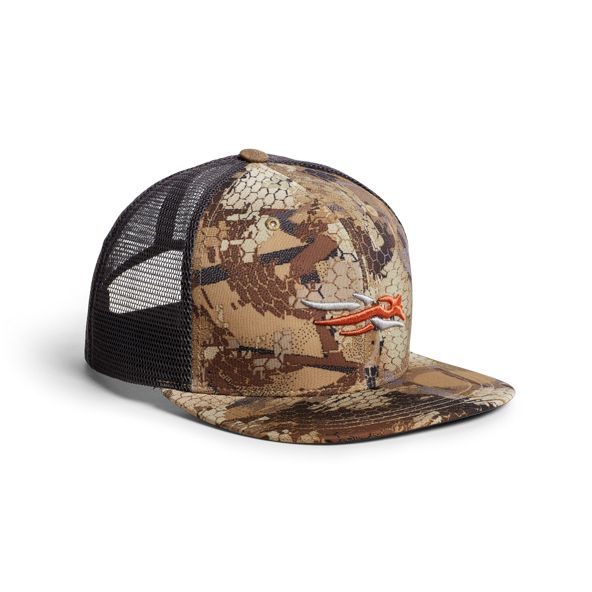 Sombreros Sitka SITKA Trucker Mujer Camuflaje | 7523CLIVF