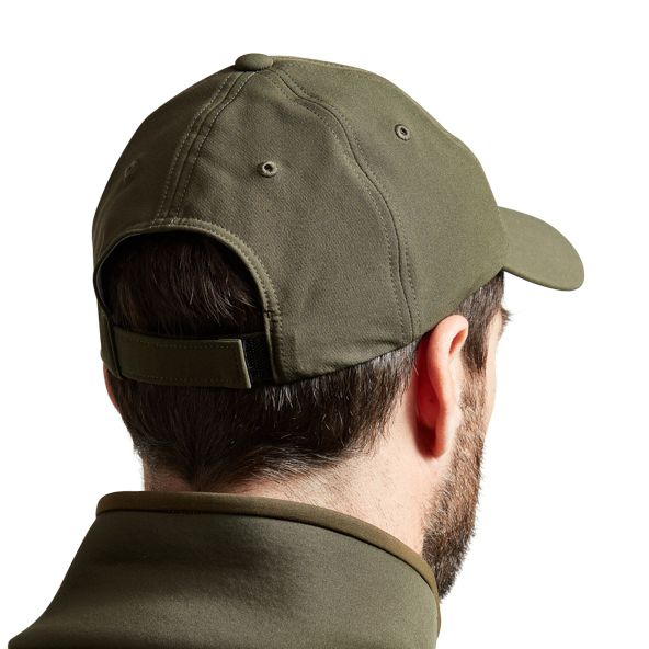 Sombreros Sitka Traverse Hombre Verde | 8306XYAFE