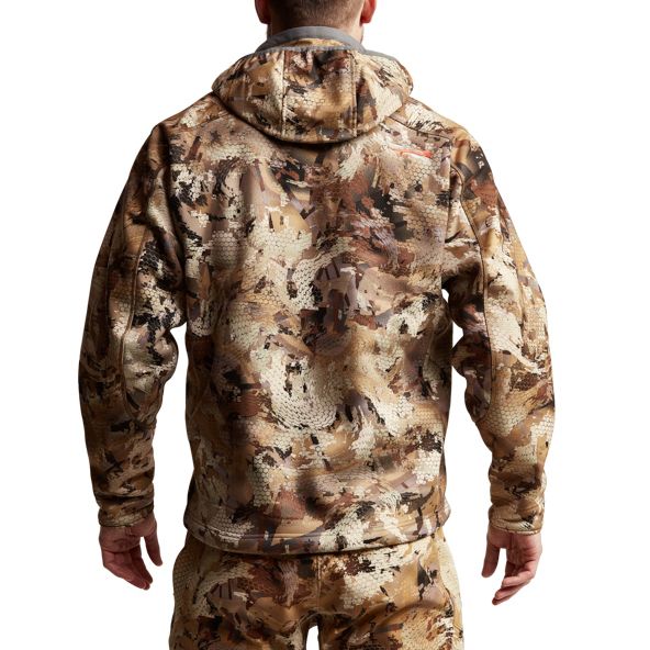 Sudadera Con Capucha Sitka Dakota Hombre Camuflaje | 3245MNQLP