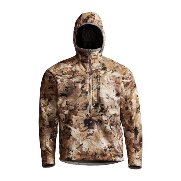 Sudadera Con Capucha Sitka Dakota Hombre Camuflaje | 3245MNQLP