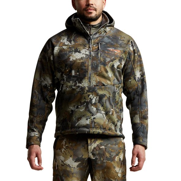 Sudadera Con Capucha Sitka Dakota Hombre Camuflaje | 9724UJWCS