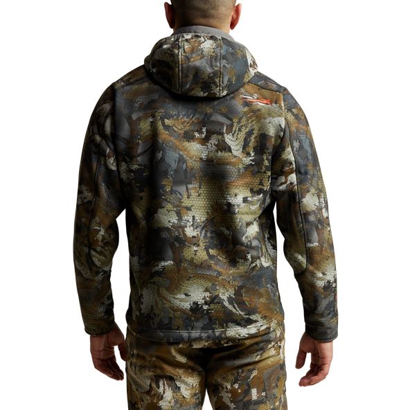 Sudadera Con Capucha Sitka Dakota Hombre Camuflaje | 9724UJWCS