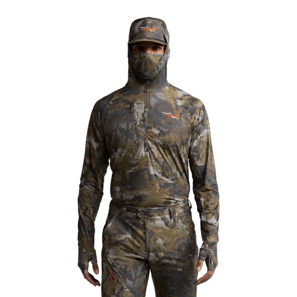 Sudadera Con Capucha Sitka Equinox Guard Hombre Camuflaje | 0351CPBZV