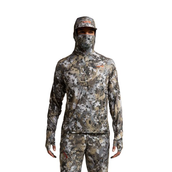 Sudadera Con Capucha Sitka Equinox Guard Hombre Camuflaje | 0749GUJRE