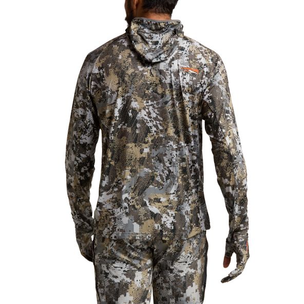 Sudadera Con Capucha Sitka Equinox Guard Hombre Camuflaje | 0749GUJRE