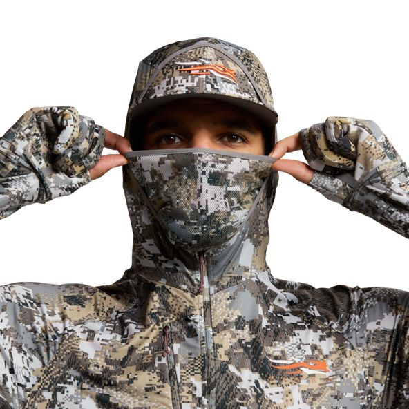 Sudadera Con Capucha Sitka Equinox Guard Hombre Camuflaje | 0749GUJRE