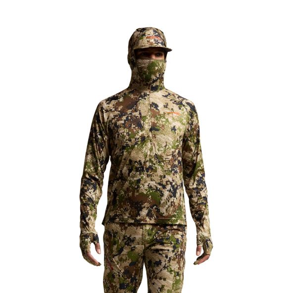 Sudadera Con Capucha Sitka Equinox Guard Hombre Camuflaje | 8706DCYRB