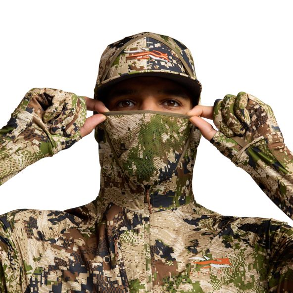 Sudadera Con Capucha Sitka Equinox Guard Hombre Camuflaje | 8706DCYRB