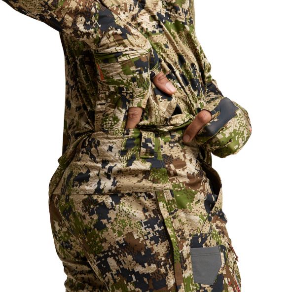 Sudadera Con Capucha Sitka Equinox Guard Hombre Camuflaje | 8706DCYRB