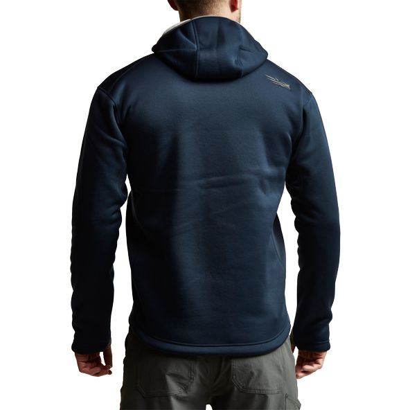 Sudadera Con Capucha Sitka Gradient Hombre Azules | 8625GXCBP