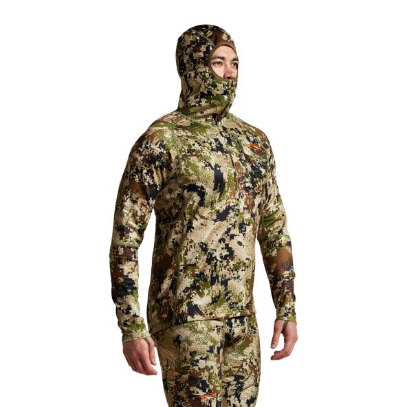 Sudadera Con Capucha Sitka Heavyweight Hombre Camuflaje | 4073YPDWA