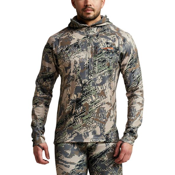 Sudadera Con Capucha Sitka Heavyweight Hombre Camuflaje | 5391PMNZV