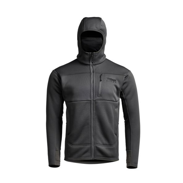 Sudadera Con Capucha Sitka Traverse Hombre Negras | 7368HCZJX