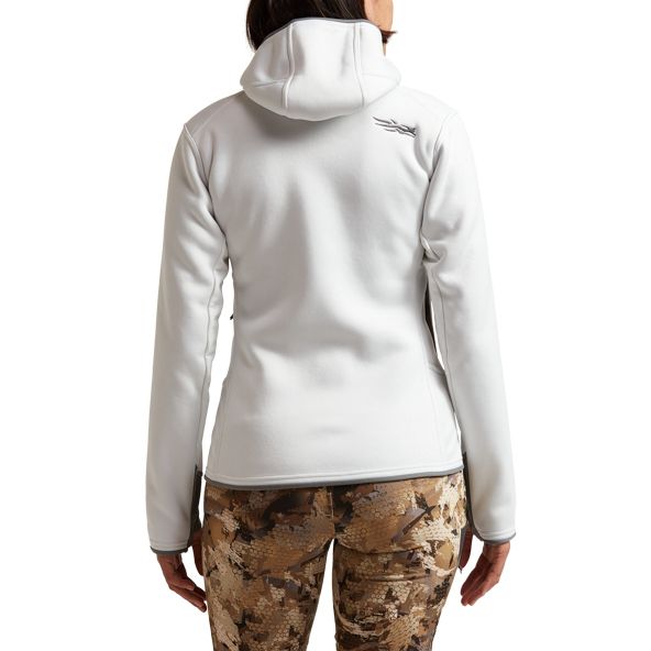 Sudadera Con Capucha Sitka Traverse Mujer Blancas | 2139ORVMN