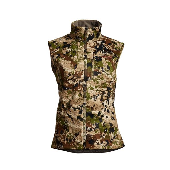 Chalecos Sitka Jetstream Mujer Camuflaje | 9430QYZMJ