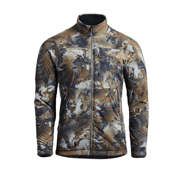 Chaquetas Sitka Ambient Hombre Camuflaje | 6839LKZTG