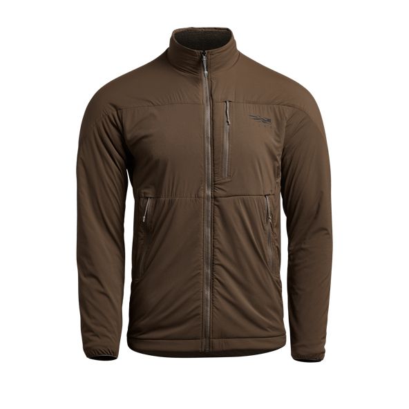 Chaquetas Sitka Ambient Hombre Marrones | 6729GSDPC