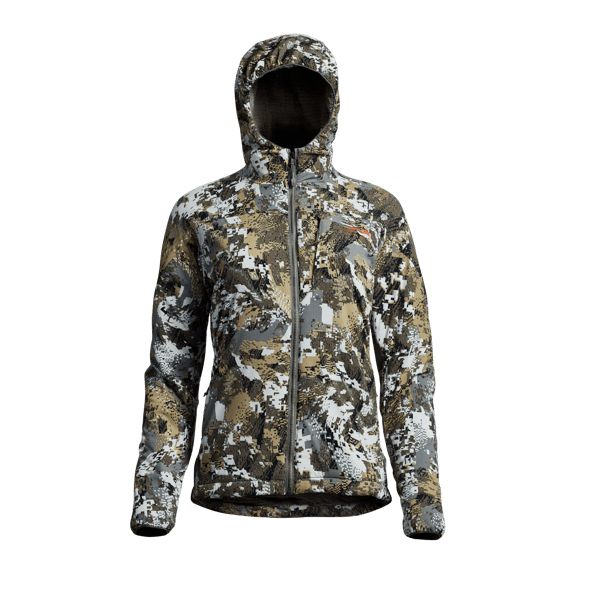 Chaquetas Sitka Ambient Mujer Camuflaje | 3169UIHQC