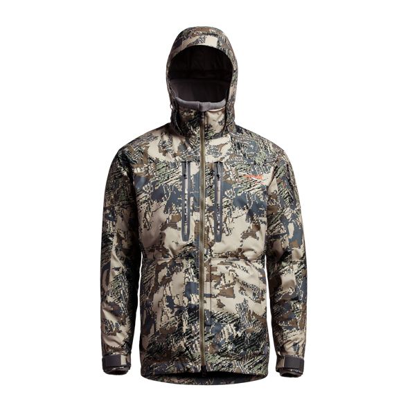 Chaquetas Sitka Blizzard Aerolite Parka Hombre Camuflaje | 7913NTPLI