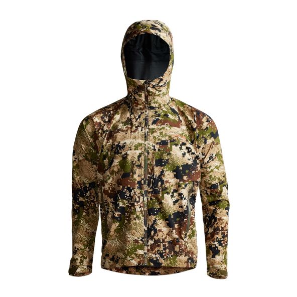 Chaquetas Sitka Dew Point Hombre Camuflaje | 1850UMSWV