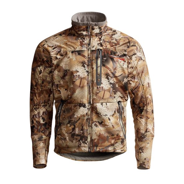 Chaquetas Sitka Duck Oven Hombre Camuflaje | 0416XYSVW