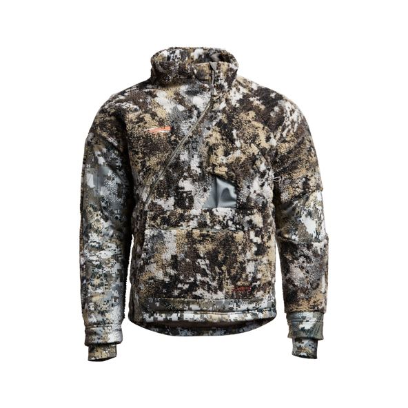 Chaquetas Sitka Fanatic Lefty Hombre Camuflaje | 6147JORMH