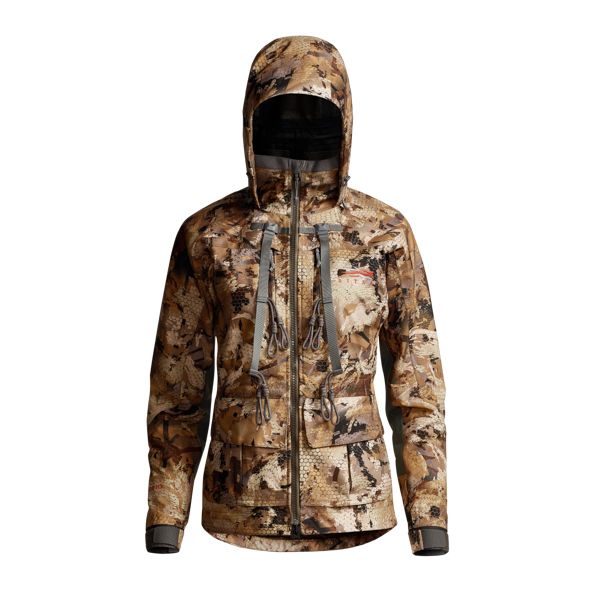 Chaquetas Sitka Hudson Mujer Camuflaje | 7502TUCOX