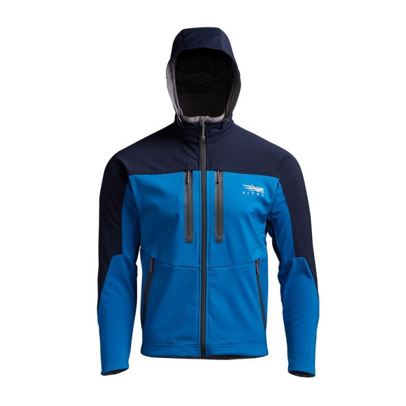 Chaquetas Sitka Jetstream - 2021 Hombre Azules | 4936TZJWB