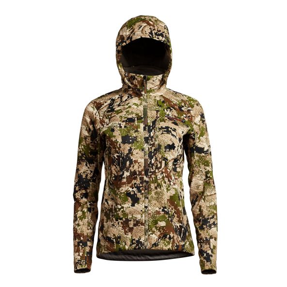 Chaquetas Sitka Jetstream Mujer Camuflaje | 3401WAIZQ