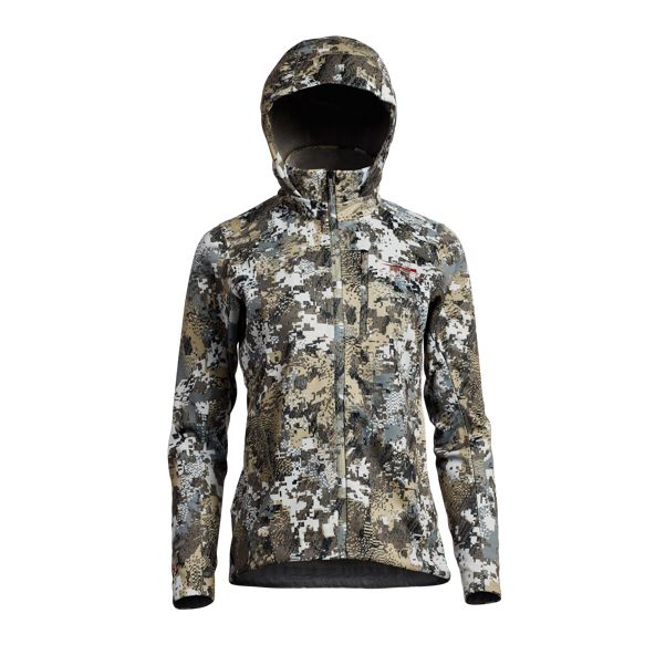 Chaquetas Sitka Jetstream Mujer Camuflaje | 3459HTDRU