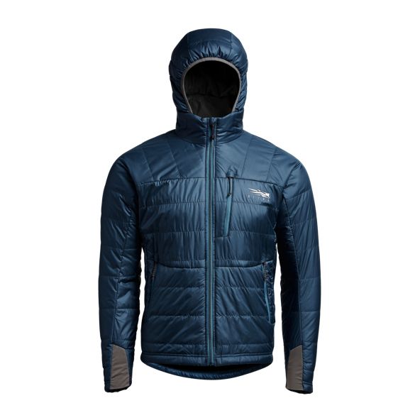 Chaquetas Sitka Kelvin Aerolite Hombre Azules | 1508BKRFG