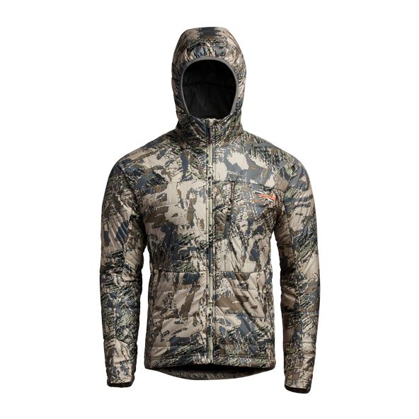 Chaquetas Sitka Kelvin Aerolite Hombre Camuflaje | 9832PYACN