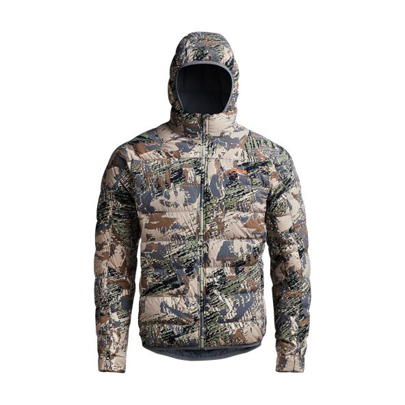 Chaquetas Sitka Kelvin Lite Down Hombre Camuflaje | 7815KRYIZ