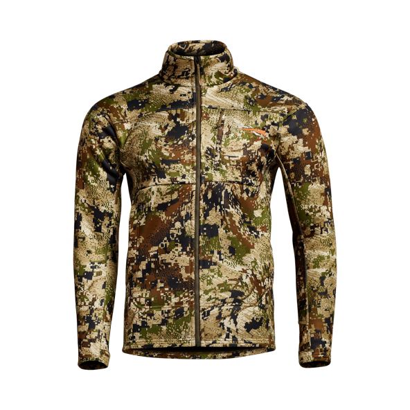 Chaquetas Sitka Traverse Hombre Camuflaje | 0267UGMQF