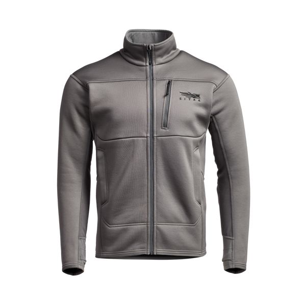 Chaquetas Sitka Traverse Hombre Gris | 2519MJIYL