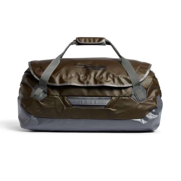 Empacar Sitka Drifter Duffle 75L Hombre Verde | 7260SLIKW