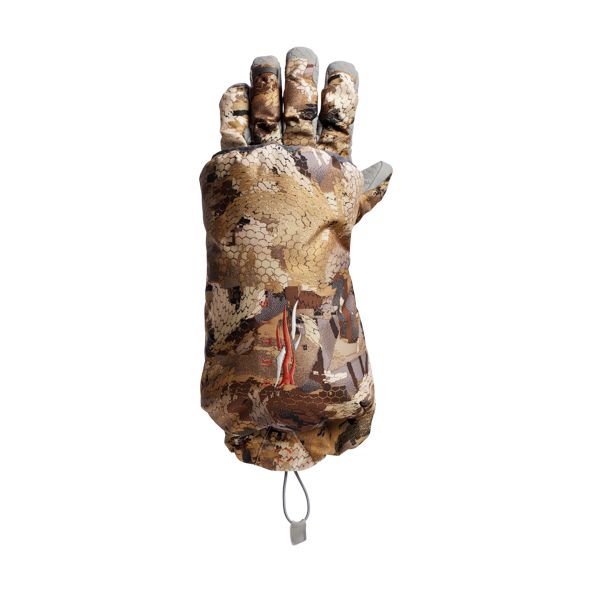 Guantes Sitka Callers Left Hombre Camuflaje | 1762KHZLS