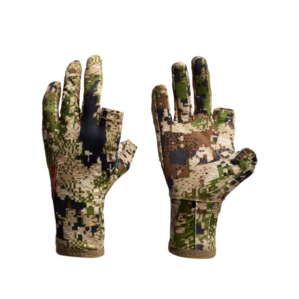 Guantes Sitka Equinox Guard Hombre Camuflaje | 9154AVZIB