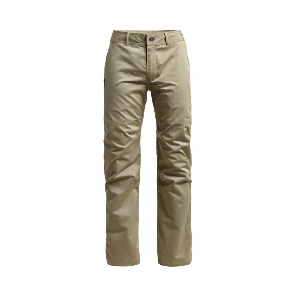 Pantalones Sitka Back Forty Hombre Kaki | 3620YRVKW